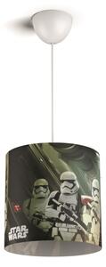 Philips 71751/30/GO - Абажур STAR WARS E27, Ø 26 см
