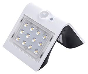 LED соларна лампа с датчик за движение LED/1,5W/1200 mAh 3,7V IP65