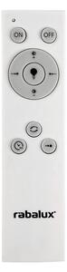 Rabalux 5445 - Димируемо LED таванно осветително тяло DANNY LED/36W/230V + с дистанционно управление