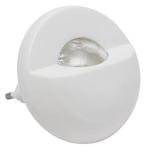 LED Лампа за ориентация за контакт със сензор LED/1W/230V 6000K