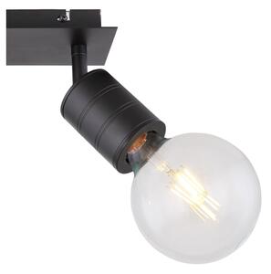 Globo 54030-2 - Прожектор, луна HERMINE 2xE27/60W/230V