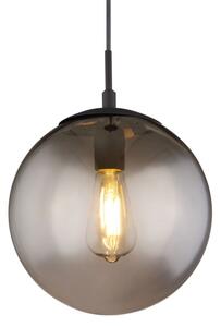 Globo 15830H - Висящ полилей BLAMA 1xE27/40W/230V
