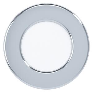 Eglo 99204 - LED вградено таванно осветително тяло за баня FUEVA 5 LED/2,7W/230V IP44
