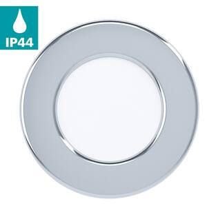 Eglo 99204 - LED вградено таванно осветително тяло за баня FUEVA 5 LED/2,7W/230V IP44