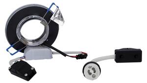 LED Лампа за окачен таван EYE 1xGU10/50W + LED/3W/230V