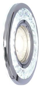 LED Лампа за окачен таван EYE 1xGU10/50W + LED/3W/230V