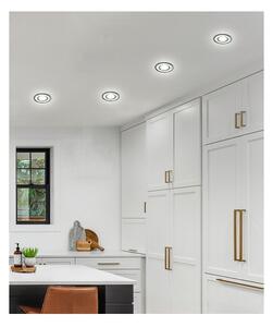 LED Лампа за окачен таван EYE 1xGU10/50W + LED/3W/230V