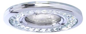 LED Лампа за окачен таван EYE 1xGU10/50W + LED/3W/230V
