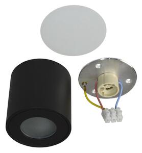 Екстериорна лампа FARA 1xGU10/50W/230V IP54 черна