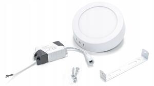 LED Лампа GERRIT LED/6W/230V 3000K