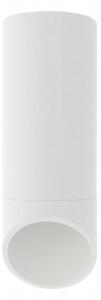 Таванна лампа VALDA 1xGU10/60W/230V бяла