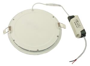 LED Лампа за окачен таван GERD LED/12W/230V 6000K