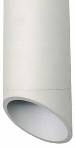 Таванна лампа VALDA 1xGU10/60W/230V бяла