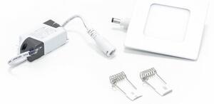 LED Лампа за окачен таван GERE LED/3W/230V 3000K