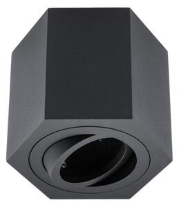 Лампа ARENO 1xGU10/30W/230V черна