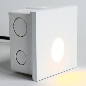 Emithor 70433 - LED Лампа за стълбище OLIVE LED/1W/230V 4000K бяла