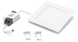LED Окачена таванна лампа GERE LED/6W/230V 4000K