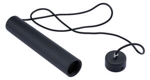 Пендел KARADON 1xGU10/30W/230V 29 см черен