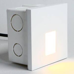 Emithor 70421 - LED Лампа за стълбище VIX LED/1W/230V 4000K бяла