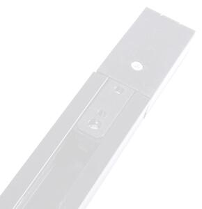 Релсова система TRACER WHITE