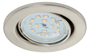 Briloner 7220-032 - К-кт 3бр. LED лунички за вграждане в баня FIT 1xGU10/5W/230V