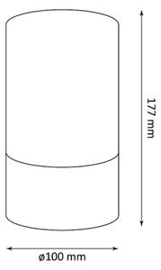 LED Декоративна лампа LUKY LED/0,06W/3,6V 3xAAA