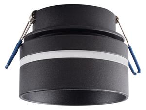 Kanlux 29237 - Лампа за вграждане GOVIK GU10/10W черен