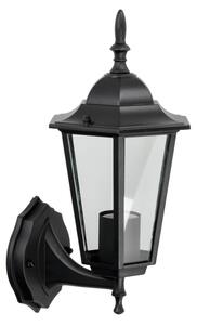 Екстериорен аплик 1xE27/60W/230V IP44 черен