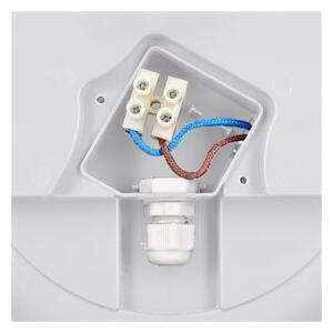 Solight WO746-W - Екстериорна LED лампа за таван SIENA LED/13W/230V IP54 бял