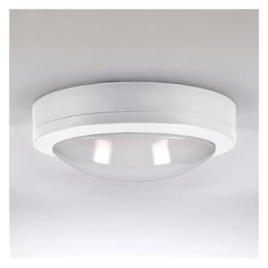 Solight WO746-W - Екстериорна LED лампа за таван SIENA LED/13W/230V IP54 бял