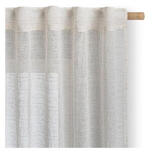 Кремава завеса 140x270 cm Drimar – Restilo