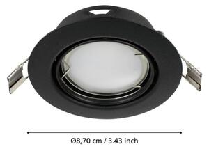 Eglo 900751 - LED Луничка PENETO 1xGU10/4,6W/230V