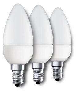 Eglo 10697 - К-кт 3бр. LED крушки E14/4W/230V 320lm свещ 3000K