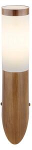 Globo 3157W - Екстериорен аплик BOSTON 1xE27/60W/230V IP44