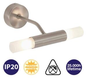 Briloner 2096-022 - LED Аплик 2xG9/2,25W/230V
