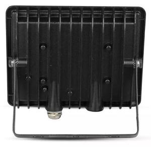 LED прожектор 20W 230V IP65, зелен светлина