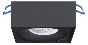 Спот за вграждане BALI 1xGU5,3/MR16/25W/12V квадратен черен