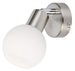 Globo 871601016X - LED Стенен спот LOXY 1xE14/5W/230V