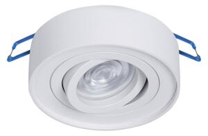 Спот за вграждане NUSA 1xGU5,3/MR16/50W/12V кръгла бял