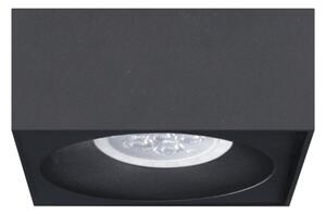 Спот за вграждане BALI 1xGU5,3/MR16/25W/12V квадратен черен