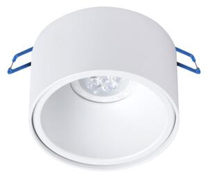 Спот за вграждане BALI 1xGU5,3/MR16/25W/12V кръгъл бял
