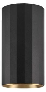 Спот NICEA 1xGU10/10W/230V черен