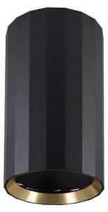 Спот NICEA 1xGU10/10W/230V черен