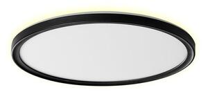 Prezent 27310 - LED Плафон за баня CORDIA LED/12W/230V IP54 черен