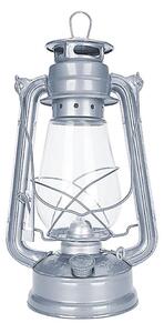 Brilagi - Газова лампа LANTERN 31 см сребрист