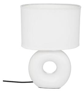 Atmosphera - Настолна лампа BARU 1xE14/40W/230V бял