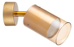 Zuma Line 2211BD-1-GLD - Спот аплик REN 1xGU10/50W/230V златист