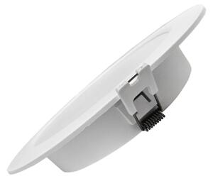LED Лампа за окачен таван CIRCLE LED/12W/230V 4000K Ø 17 см бял