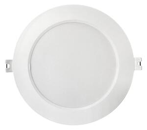 LED Лампа за окачен таван CIRCLE LED/12W/230V 4000K Ø 17 см бял