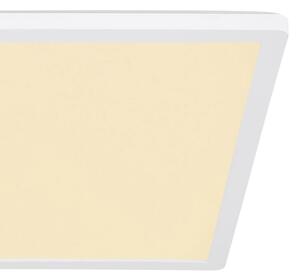 Globo 41563-24W - LED Плафон за баня SAPANA LED/24W/230V IP44 бял
